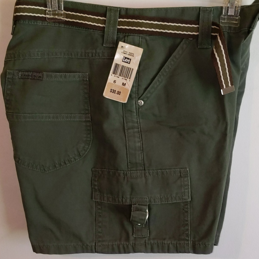 Lee shorts